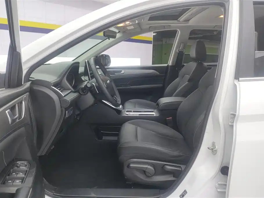 Haval M6 2021 PLUS 1.5T DCT Luxury