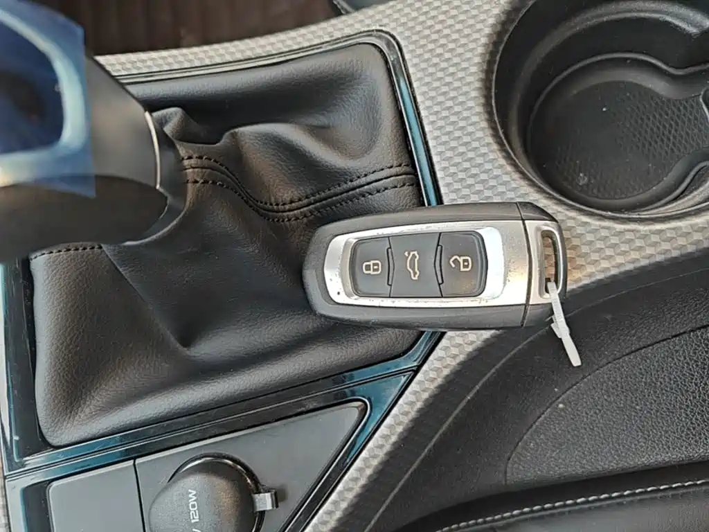 Geely Emgrand GS — миниатюра 9