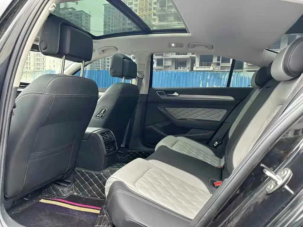 Volkswagen Magotan 2023 200 330TSI DSG Luxury