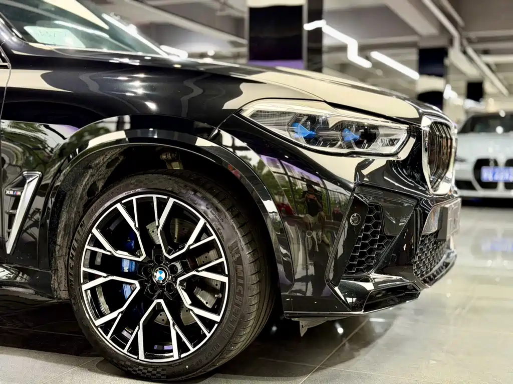 BMW X5 M 2020 X5 M
