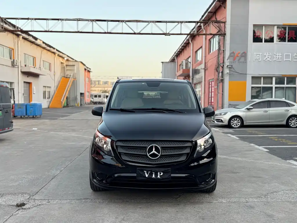 Mercedes-Benz Vito 2018 2.0T V