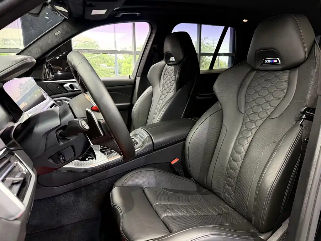 BMW X5 M 2020 X5 M