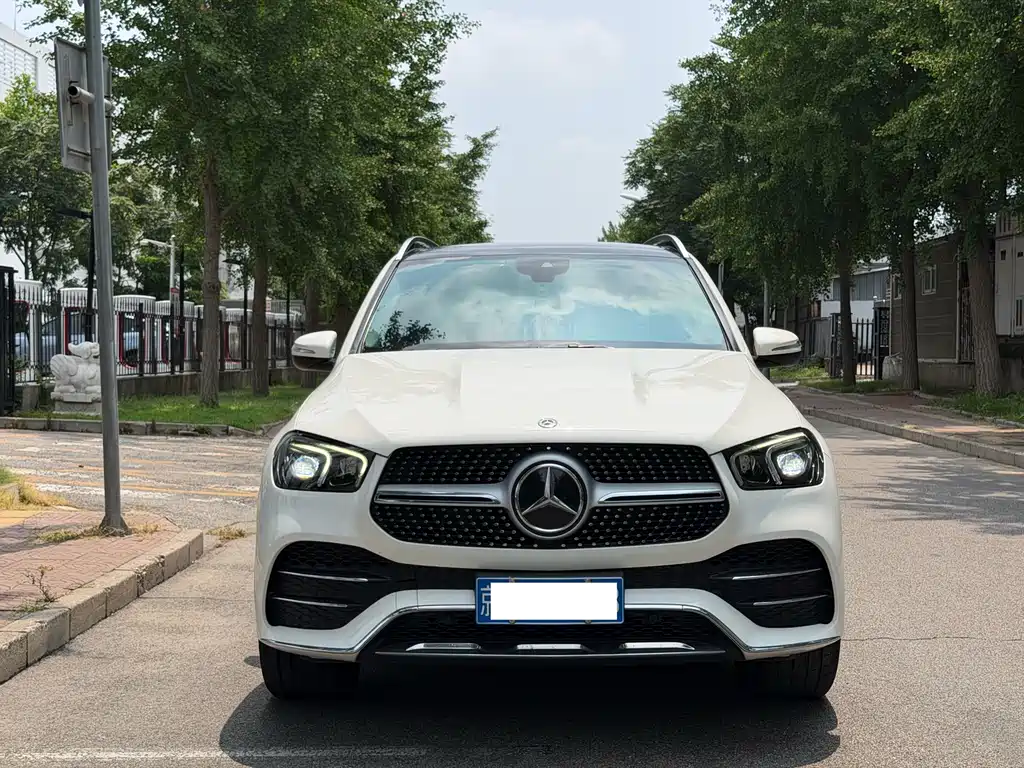 Mercedes-Benz GLE 2020 GLE 350 4MATIC Fashion