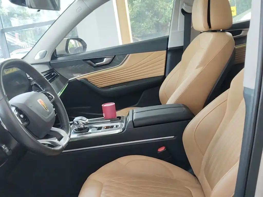 Hongqi Hongqi HS5 — миниатюра 15