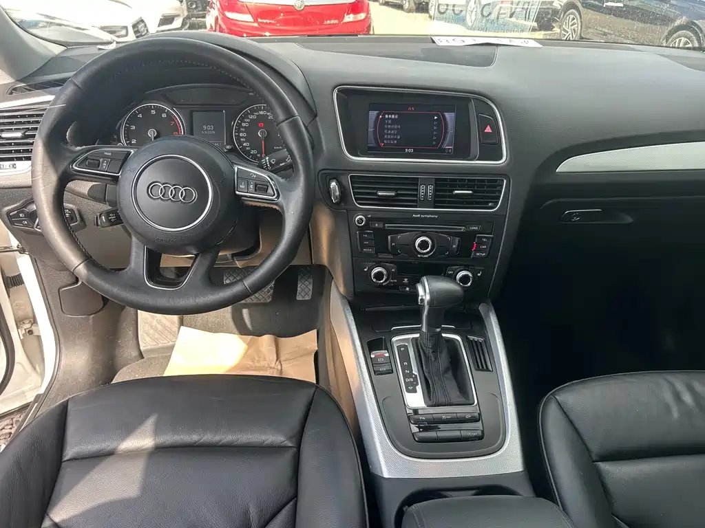 Audi Q5 — миниатюра 12