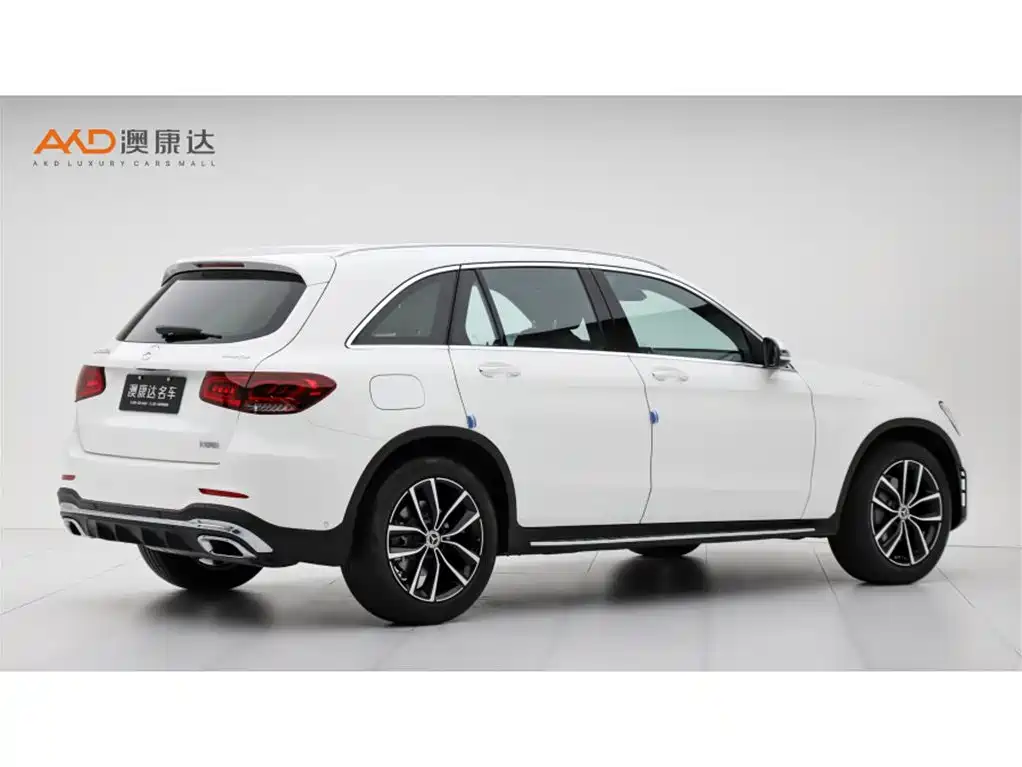 Mercedes-Benz GLC — миниатюра 3