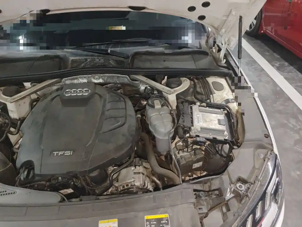 Audi A4L — миниатюра 22