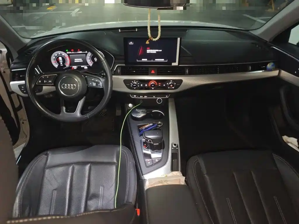 Audi A4L — миниатюра 13