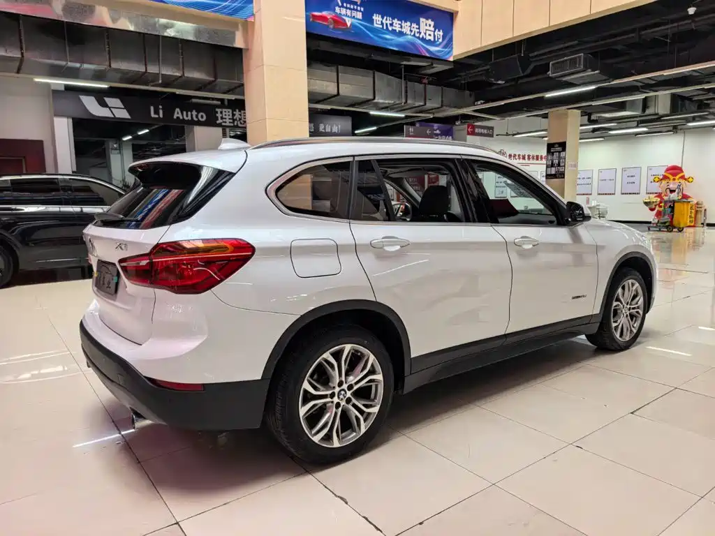 BMW X1 — миниатюра 3