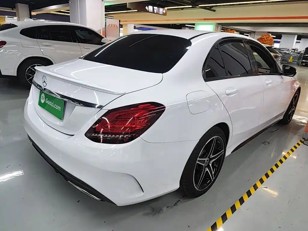 Mercedes-Benz C-Class C 2020 C 260 Sport