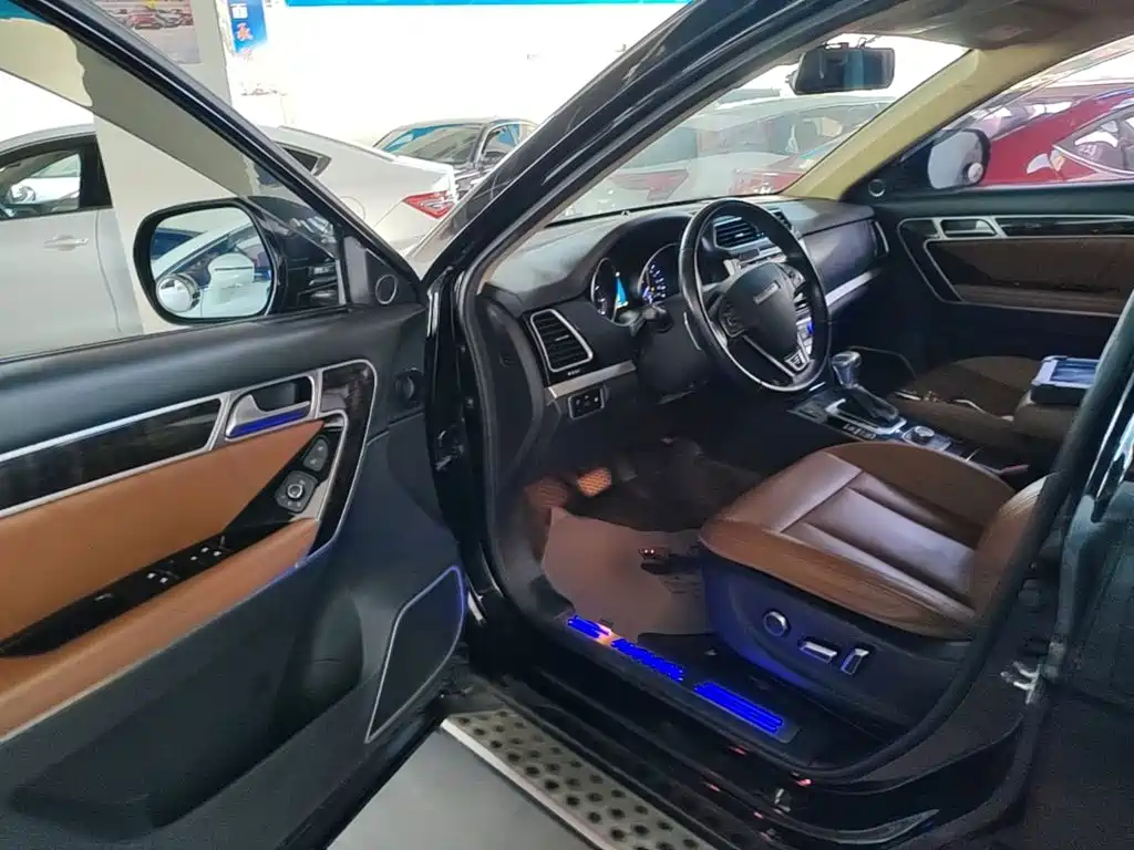 Haval H6 Coupe — миниатюра 16