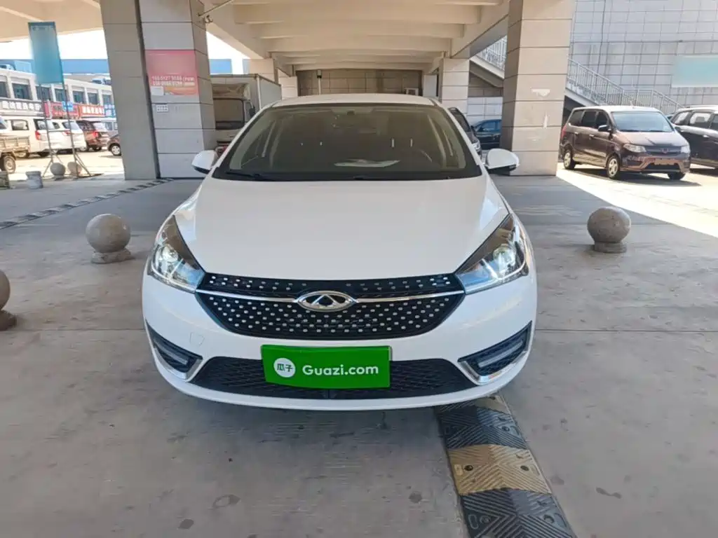 Chery Arrizo 5 — миниатюра 3