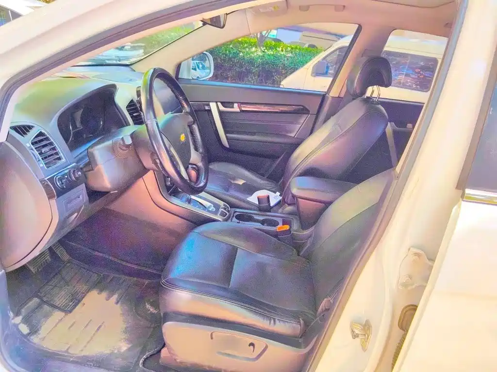 Chevrolet Captiva — миниатюра 17