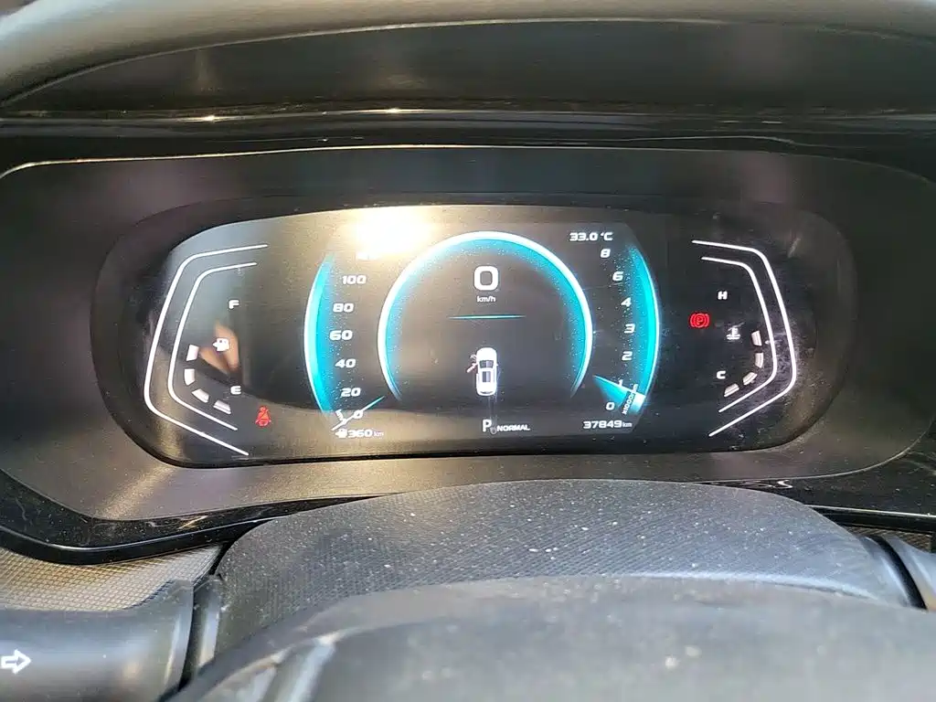 Oshan Oushang X5 — миниатюра 4
