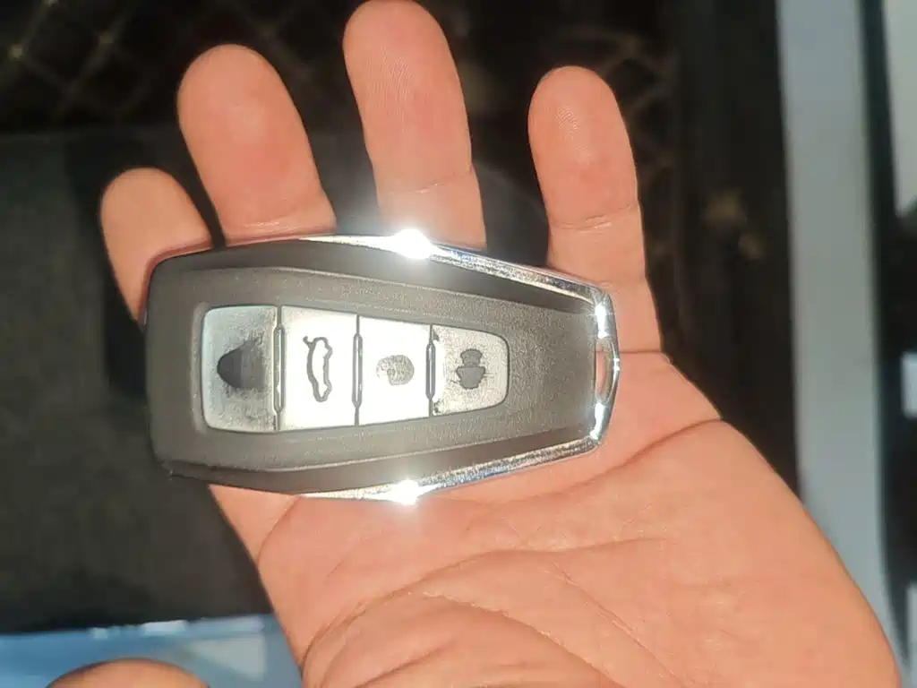 Geely E Firefly E 2024 301km