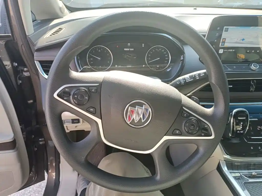 Buick GL8 — миниатюра 11