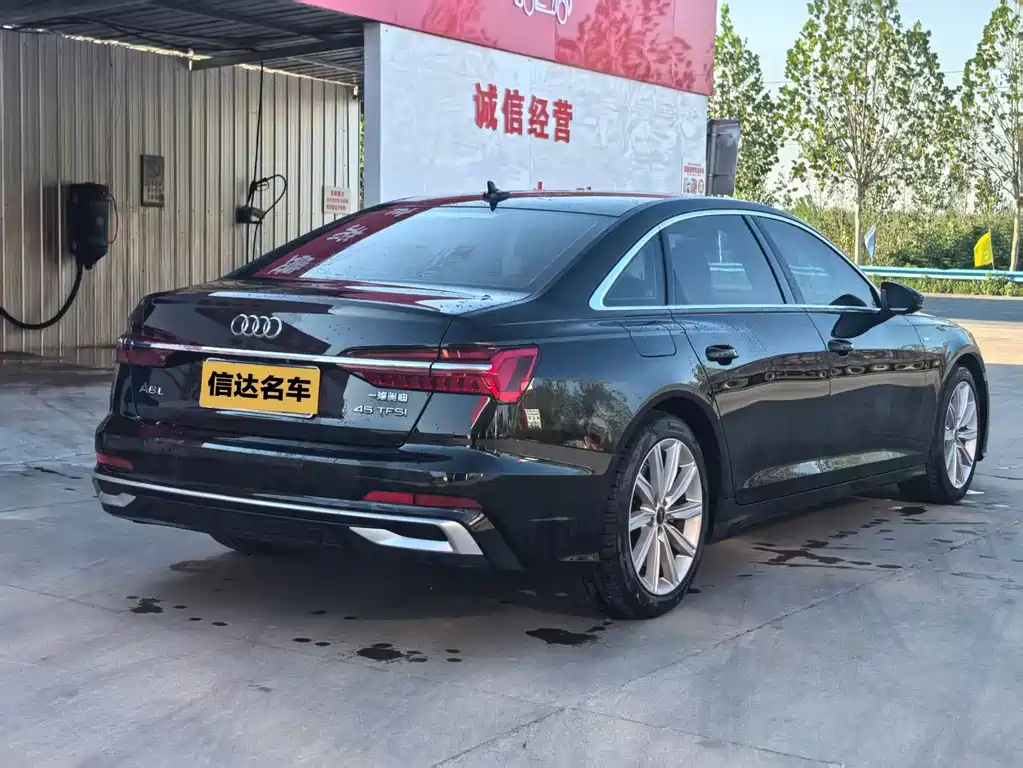 Audi A6L — миниатюра 11