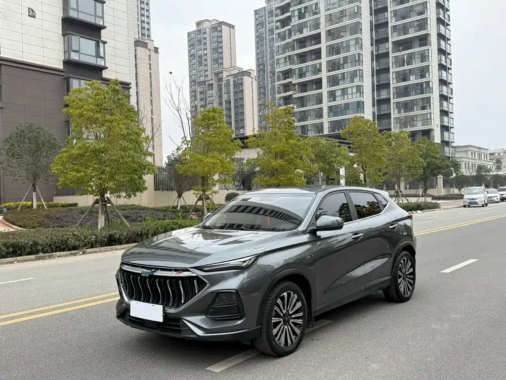 CHANGAN CHANGAN AUCHAN X5