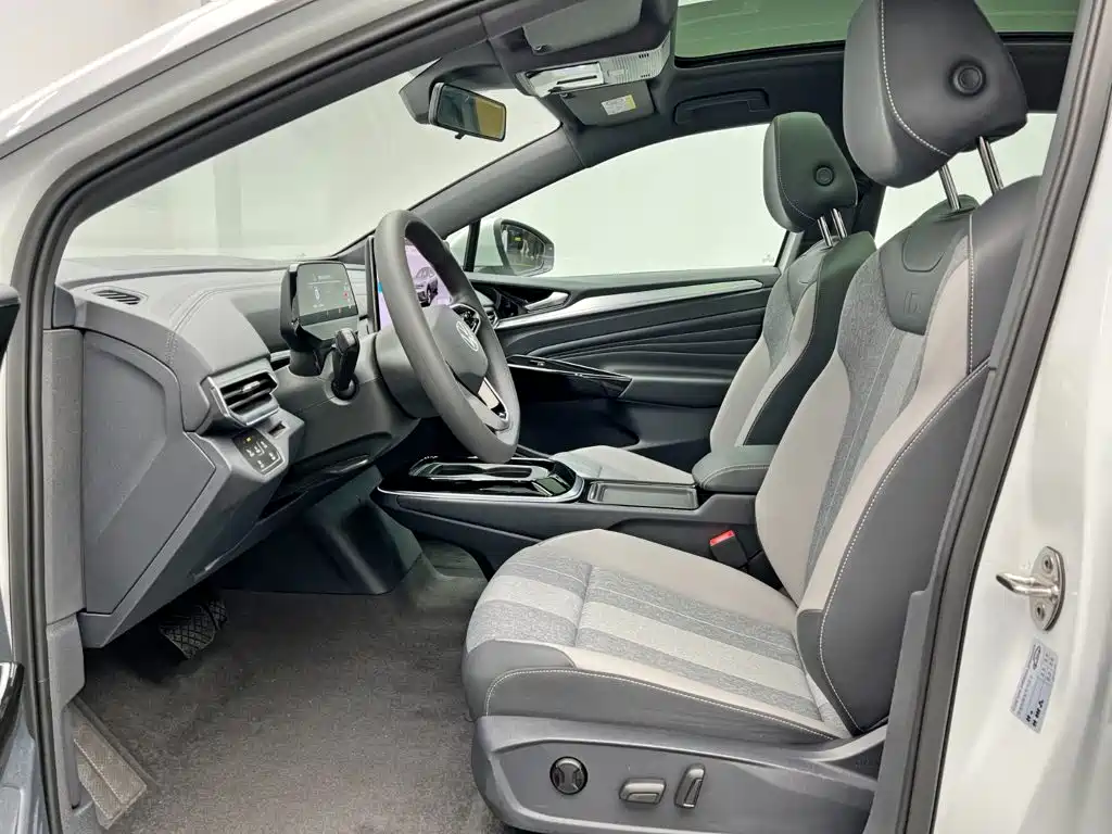 Volkswagen ID.4 Crozz — миниатюра 14