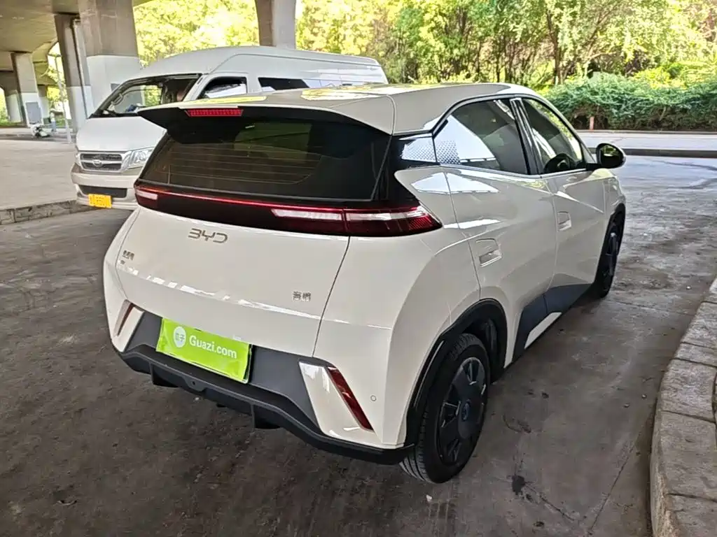 BYD Seagull — миниатюра 7
