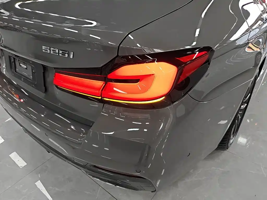 BMW 5 Series (Import) — миниатюра 8