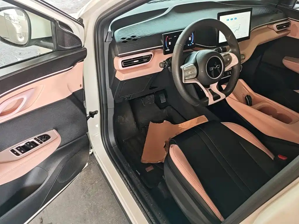 BYD Seagull — миниатюра 16