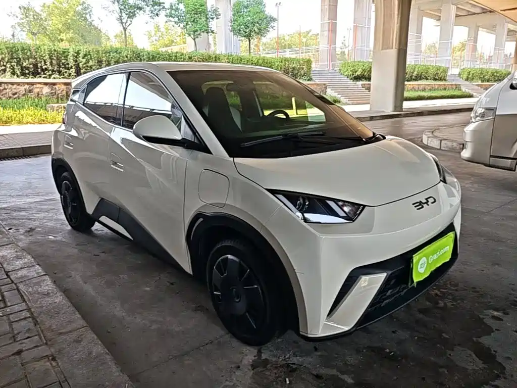BYD Seagull — миниатюра 4