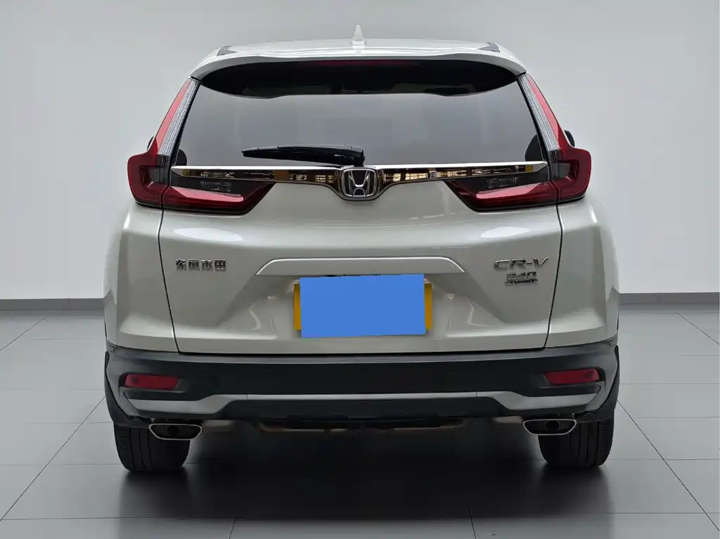 Honda CR-V — миниатюра 5