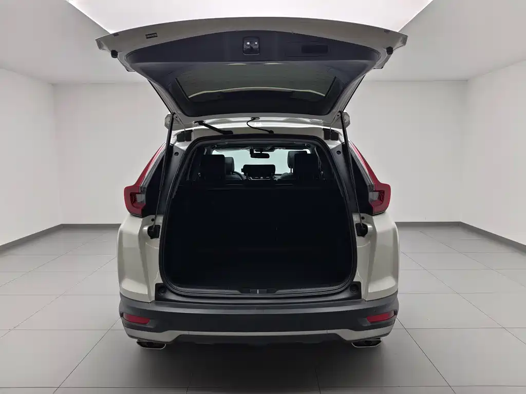 Honda CR-V — миниатюра 8
