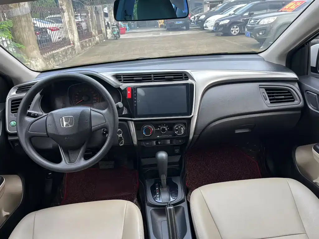 Honda City 2017 1.5L CVT Comfort