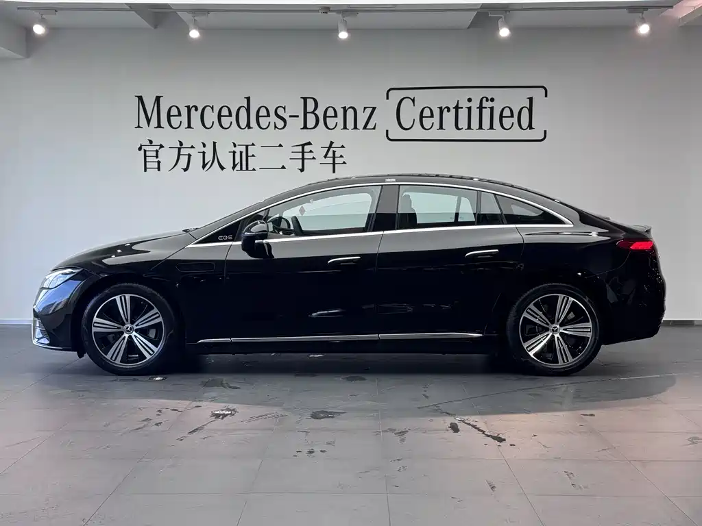 Mercedes-Benz EQE — миниатюра 2