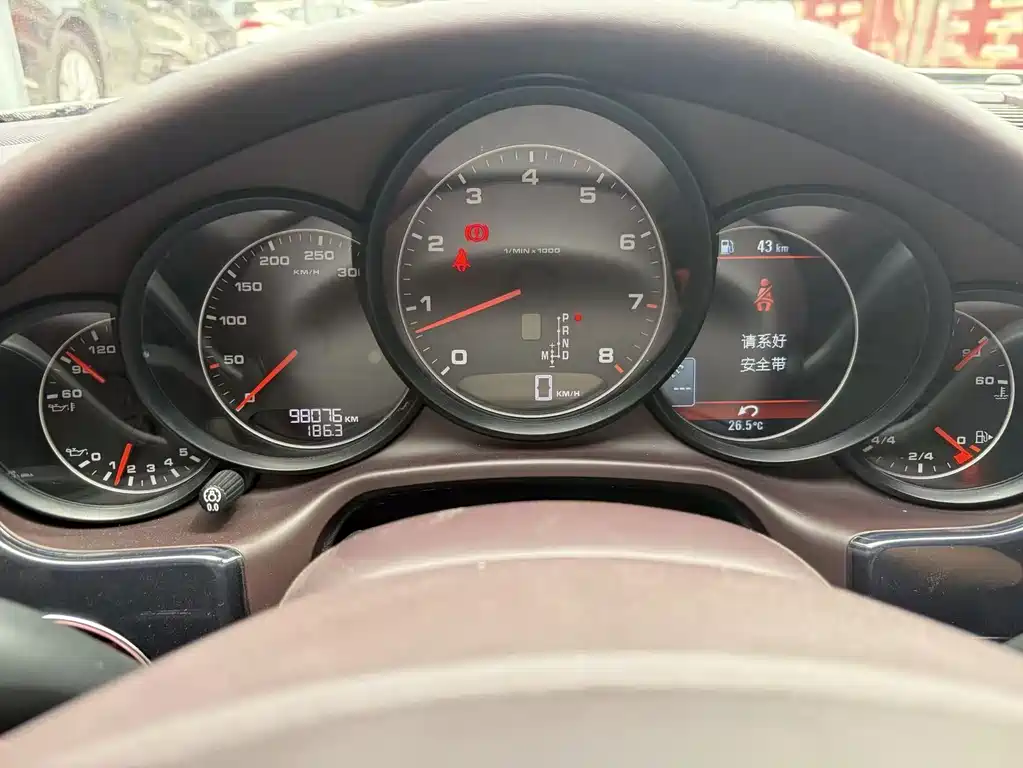 Porsche Panamera 2014 Panamera 3.0T