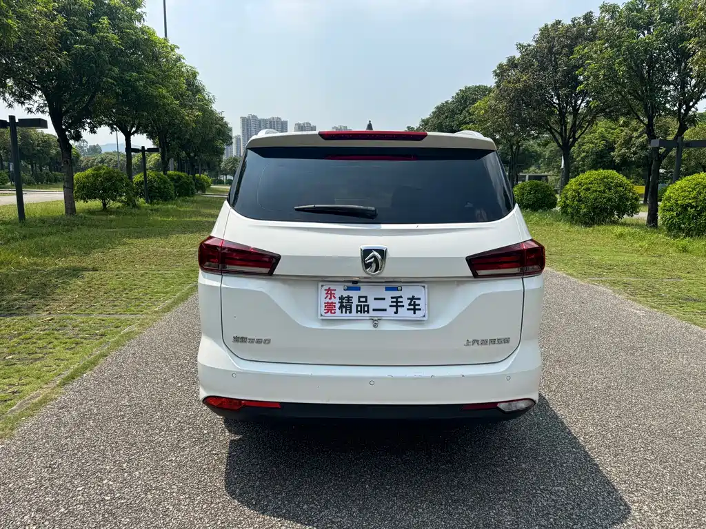 Baojun 360 — миниатюра 7