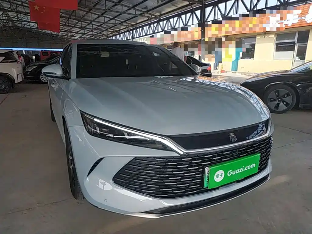 BYD Qin L — миниатюра 4