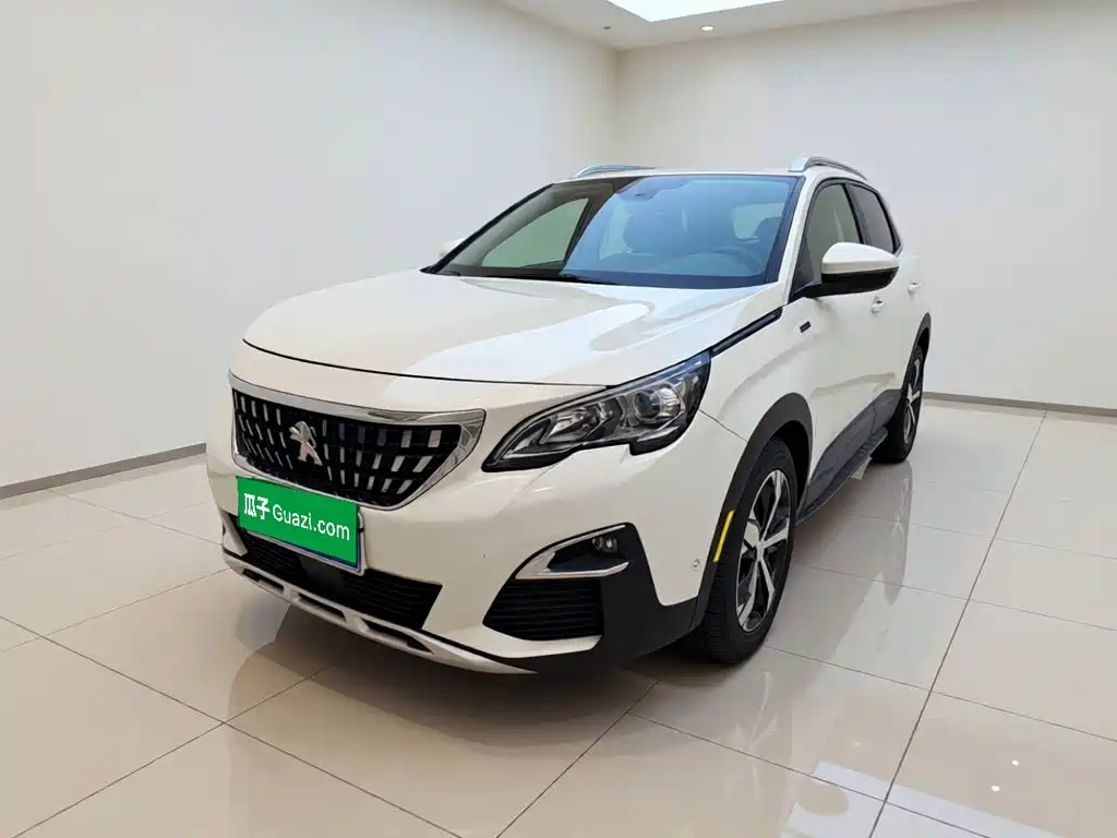 Peugeot 4008