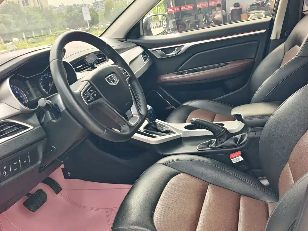 Geely Vision — миниатюра 14