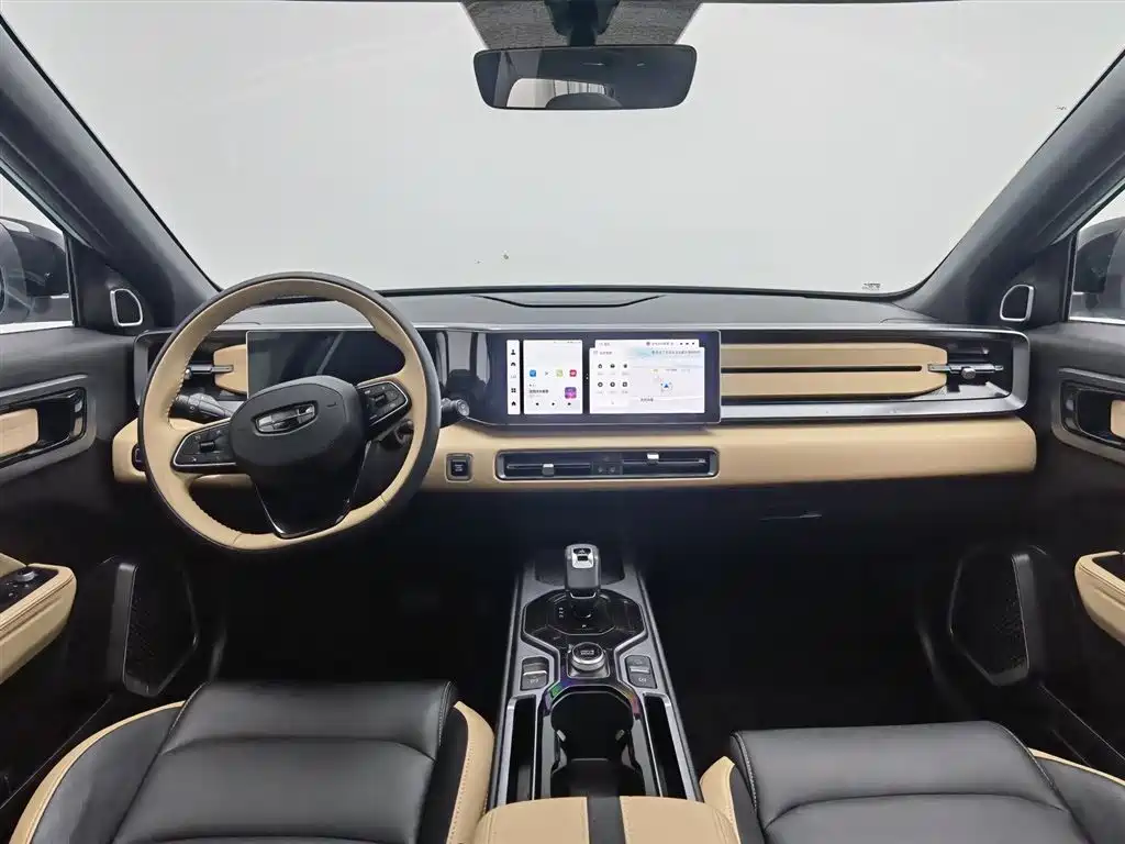 GEELY AUTOMOBILE GEELY ICON