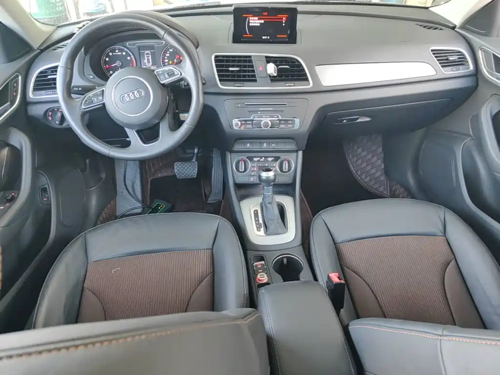 Audi Q3 — миниатюра 10
