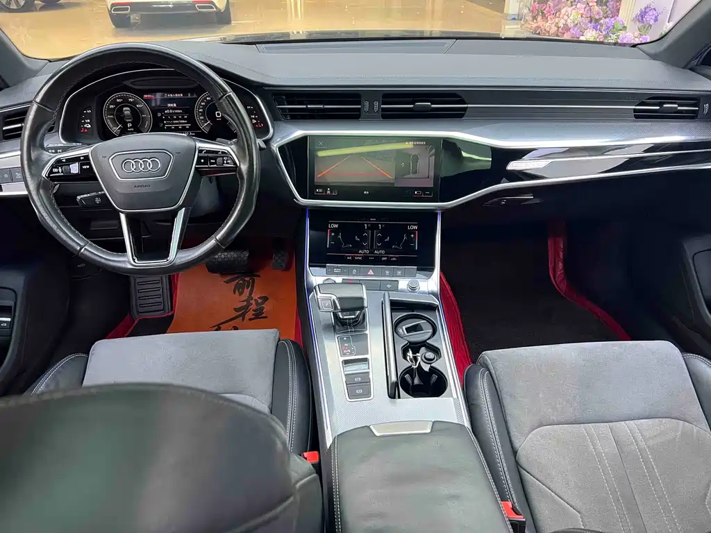 Audi A6L — миниатюра 12