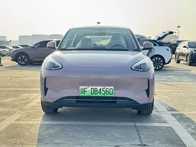 GEELY GALAXY STAR WISH 2025