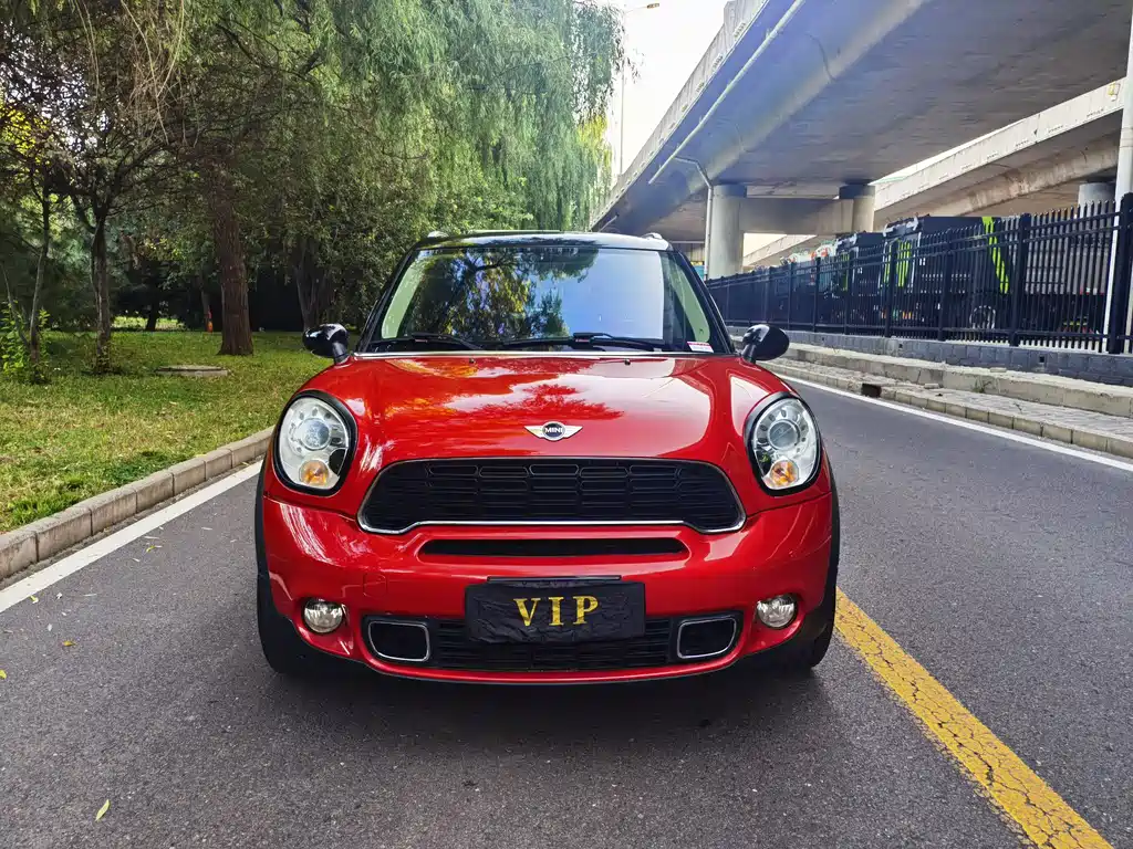 MINI Mini Countryman — миниатюра 3
