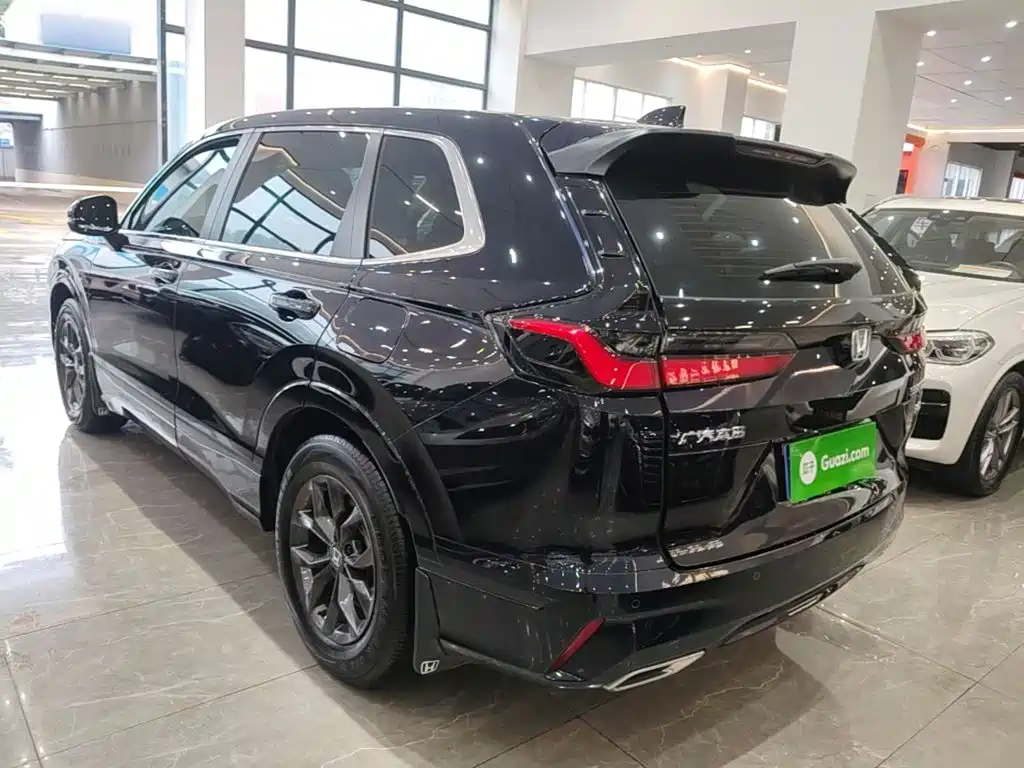 Honda Breeze — миниатюра 5