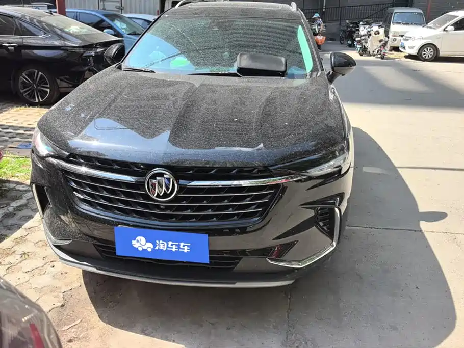 Buick Envision Plus Plus 2022 Plus 552T мест Luxury