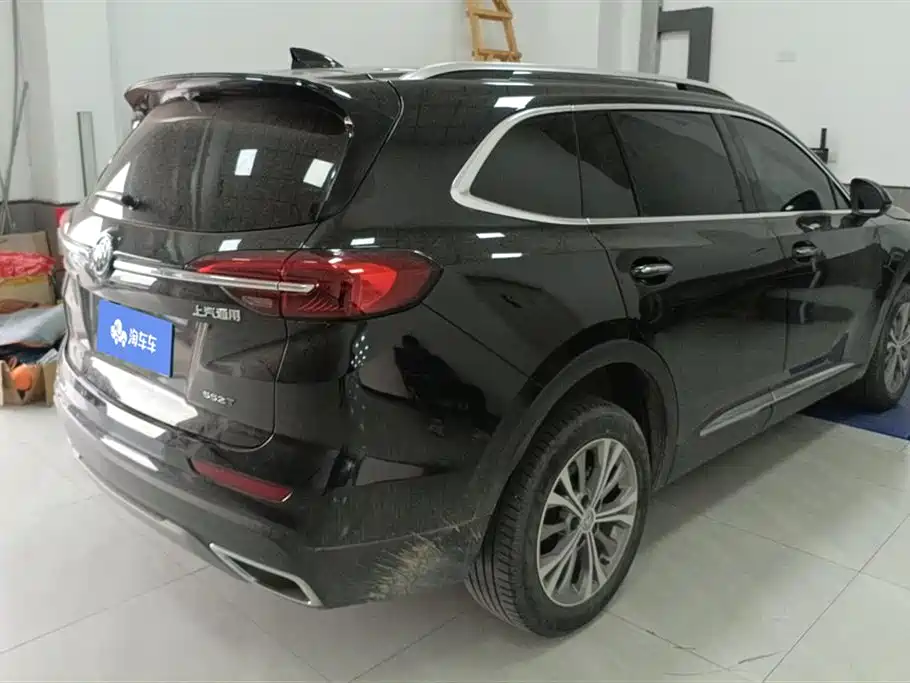 Buick Envision Plus Plus 2022 Plus 552T мест Luxury