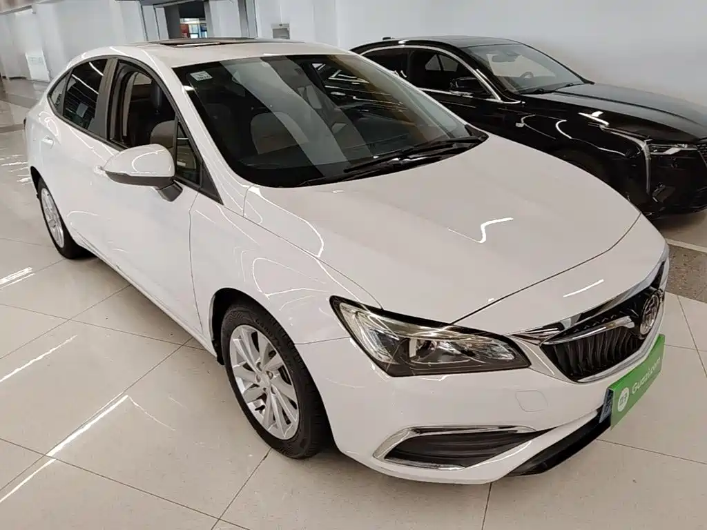 Buick Verano — миниатюра 4