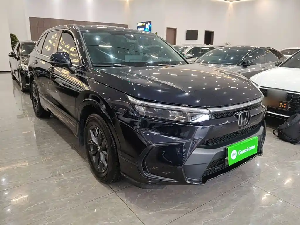 Honda Breeze — миниатюра 4