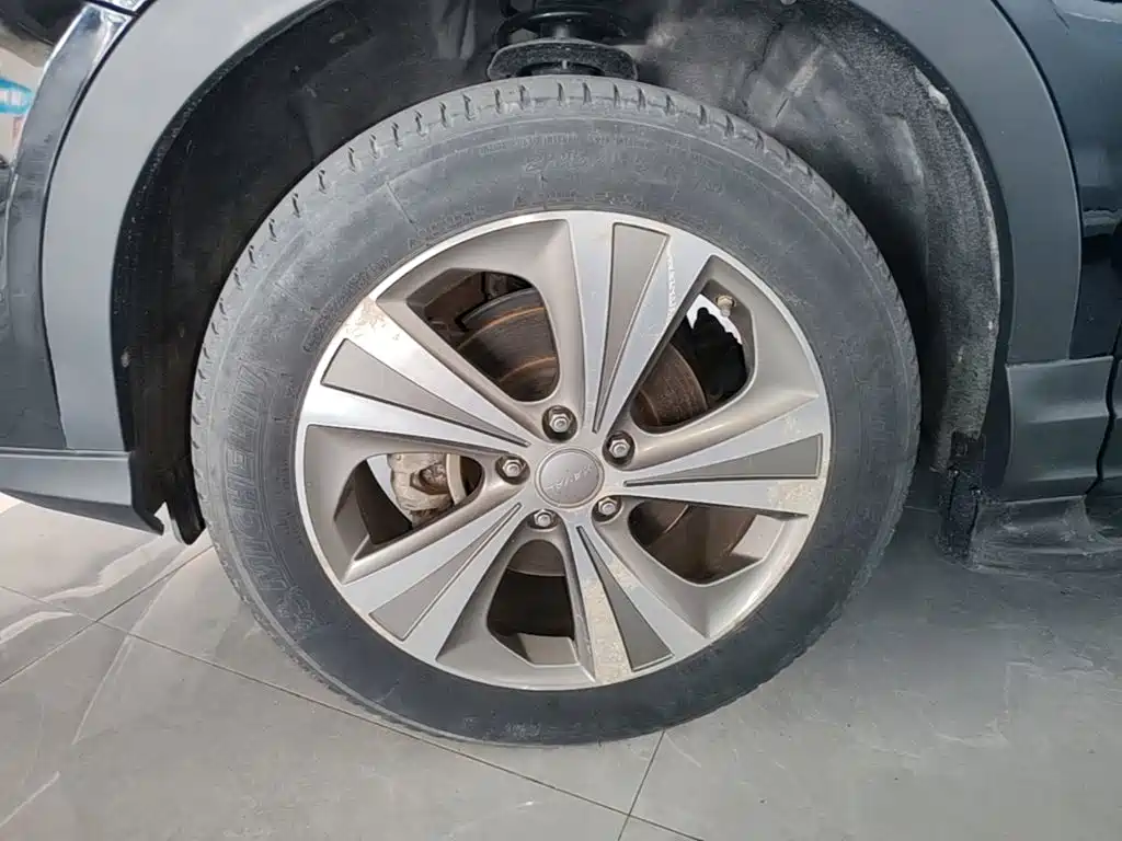 Haval H6 Coupe — миниатюра 23