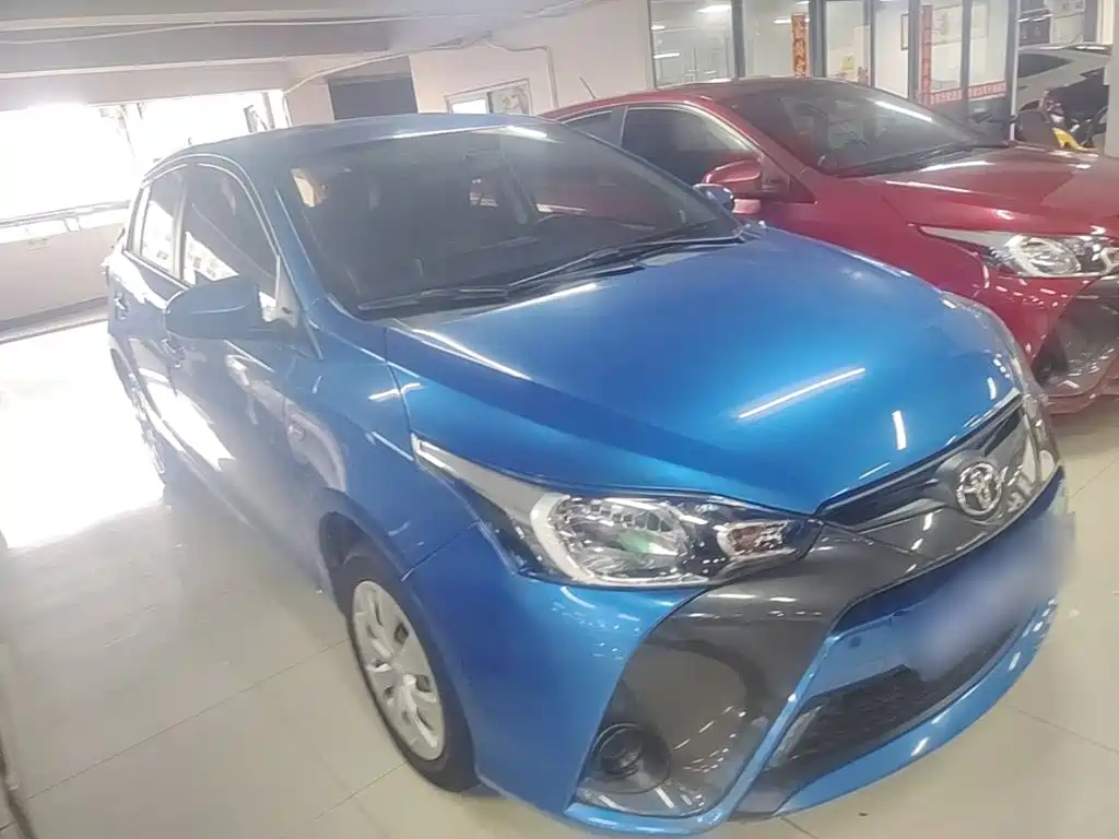 Toyota Yaris L — миниатюра 4