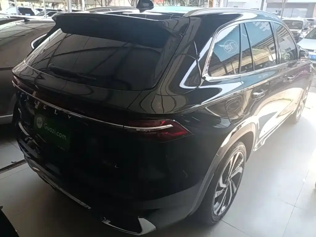 Geely Xingyue L — миниатюра 7