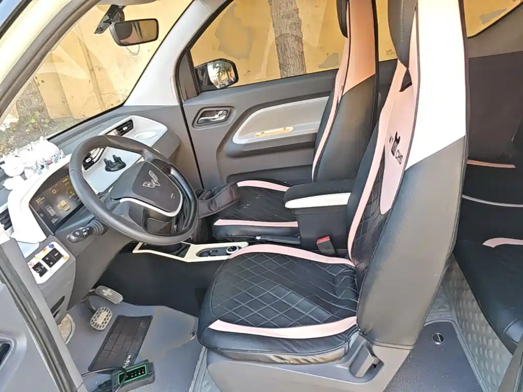 Wuling MINIEV — миниатюра 15